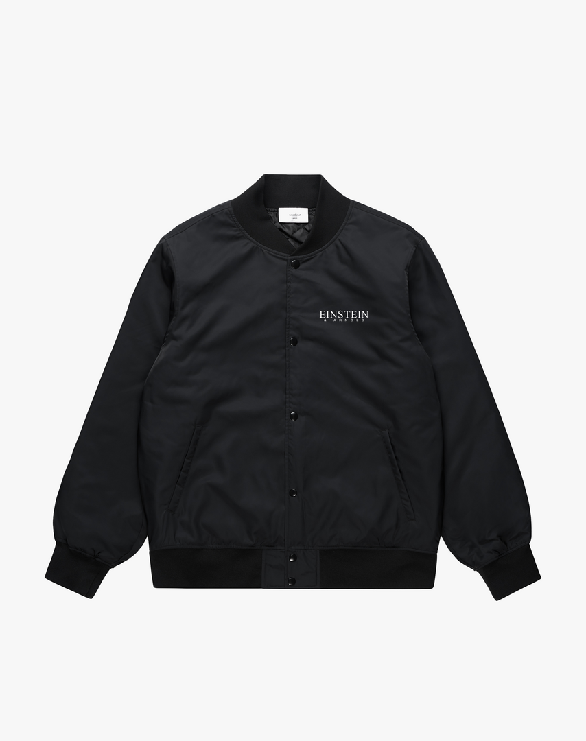 Einstein & Arnold Signature Bomber Jacket